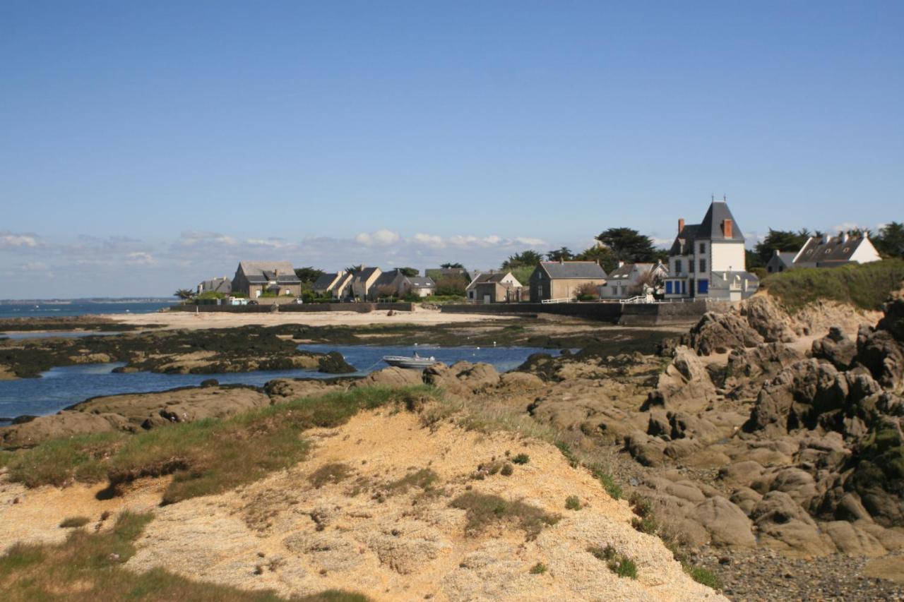 Maison à 200 m de la mer Piriac-sur-Mer Eksteriør bilde